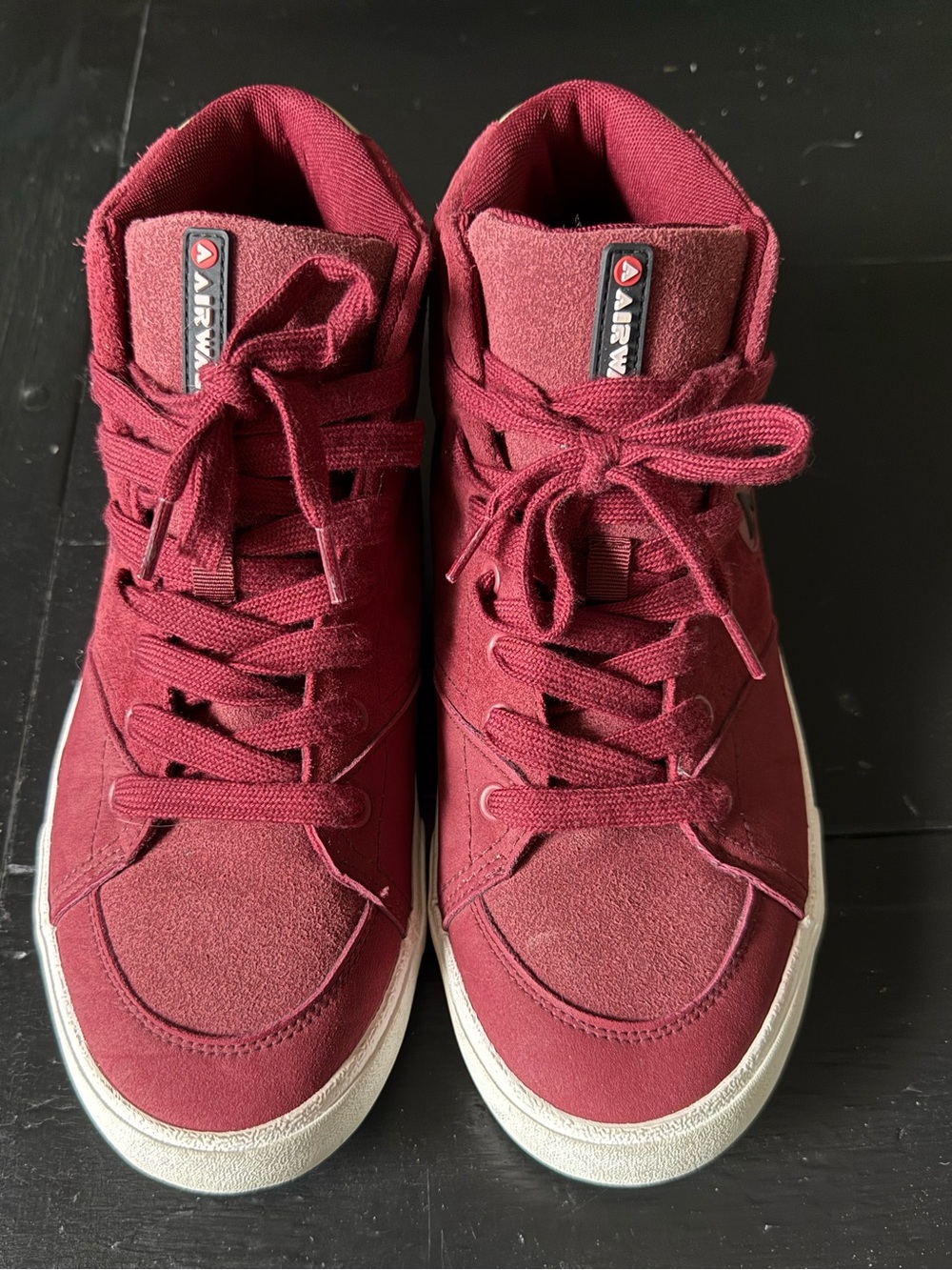 Airwalk High-Top Sneakers